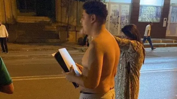 Evacuating Home with PlayStation 5 During Morocco's Earthquake