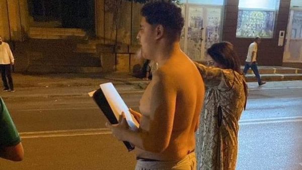 Evacuating Home with PlayStation 5 During Morocco's Earthquake