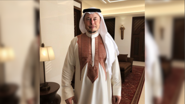 إيلون ماسك