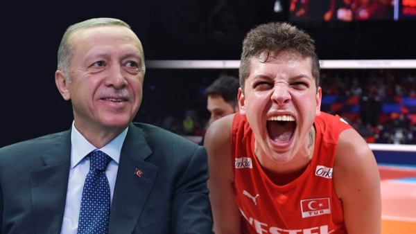 رجب طيب أردوغان -  أبرار كاراكورت