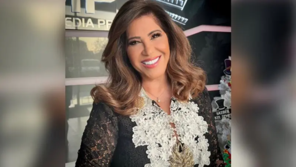 المتنبئة اللبنانية المصرية ليلى عبد اللطيف