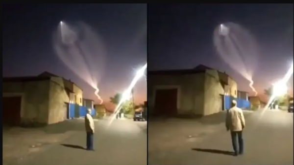 إعصار دانيال 