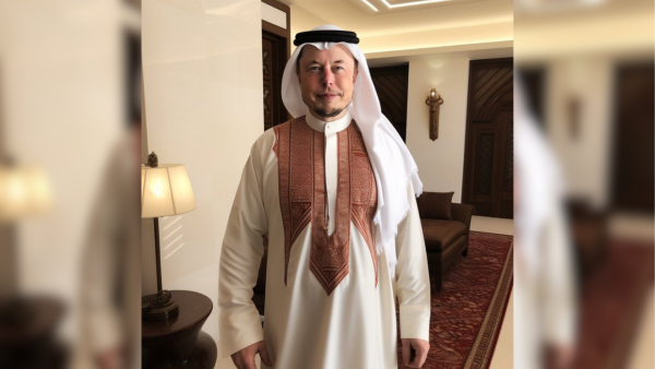 Elon Musk