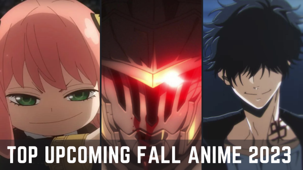 fall anime
