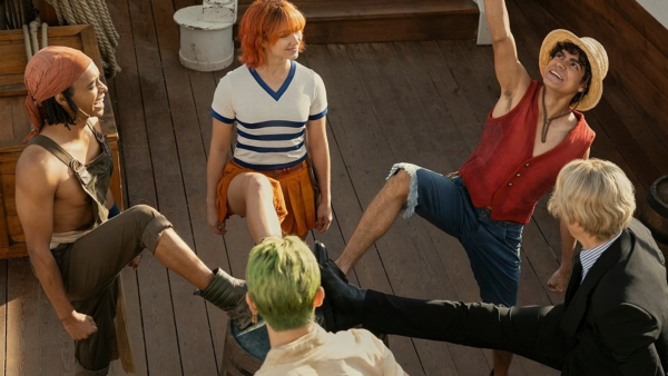 One Piece live-action