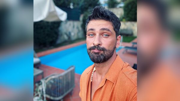 Turkish actor Onur Tuna