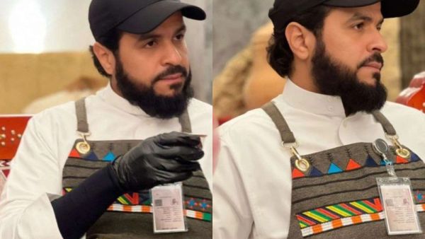 الأمير نايف بن ممدوح بن عبد العزيز آل سعود