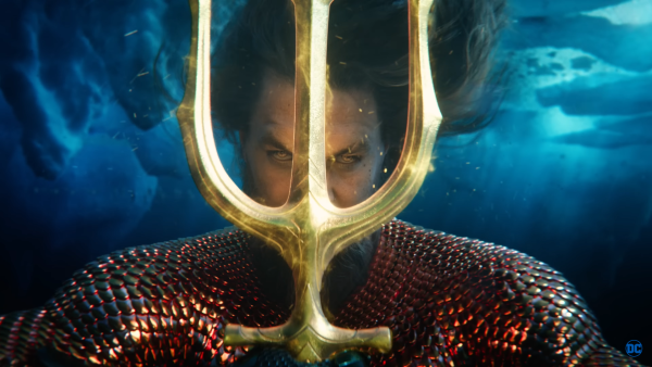 Aquaman and the Lost Kingdom 