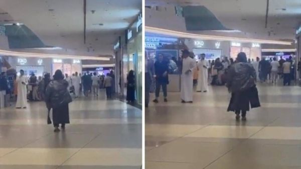 سيدة تدعي أنها المهدي المنتظر