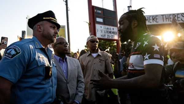 الامم المتحدة تؤكد تجذر "العنصرية" في هياكل الشرطة والقضاء الاميركيين