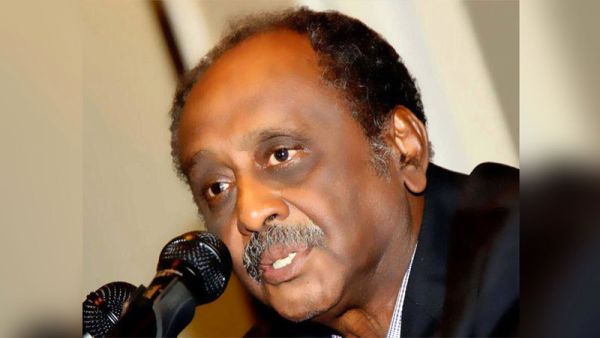 الشاعر السوداني هاشم صديق
