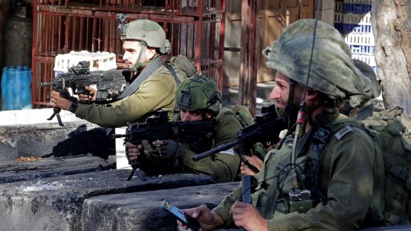 عملية دهس على حاجز قلنديا شمال القدس المحتلة