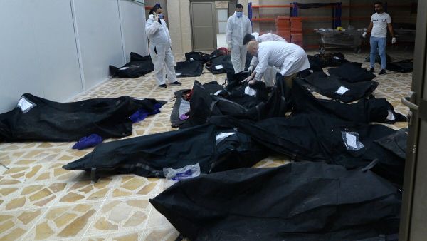 أعلنت وزارة الداخلية القبض على 14 شخصًا يشتبه بضلوعهم في هذا الحادث