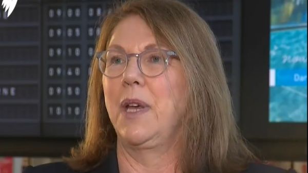 وزيرة النقل الأسترالية كاثرين كينغ