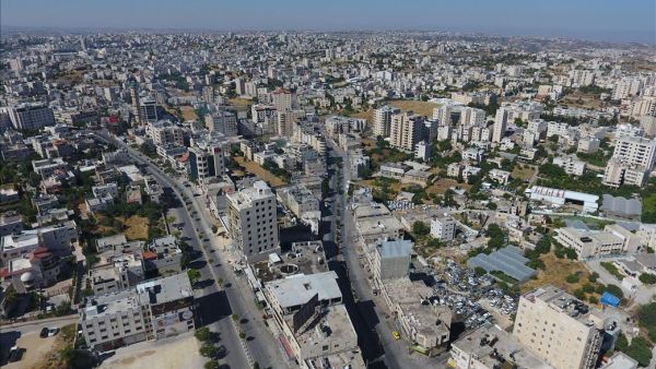 مدينة الخليل جنوب الضفة الغربية المحتلة