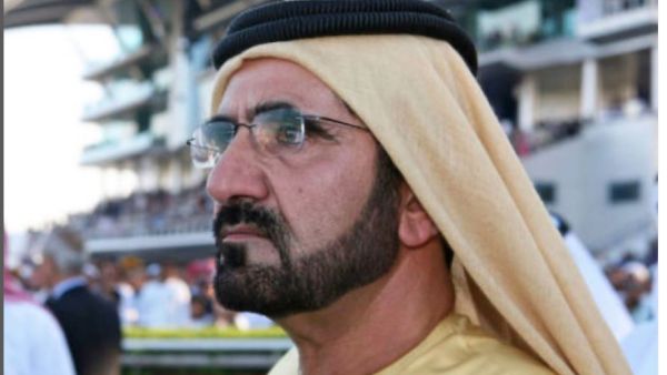 بن راشد يبحث  عن شاب أو شابة من المتميزين .. يمثلون قضايا الشباب 