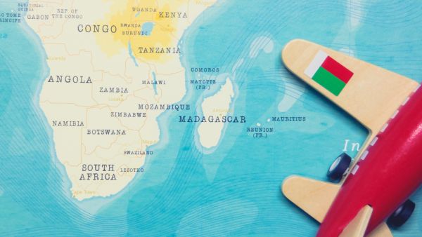 هل تخططين لقضاء شهر عسل لا ينسى .. فكري في مدغشقر؟ هل تخططين لقضاء شهر عسل لا ينسى .. فكري في مدغشقر؟