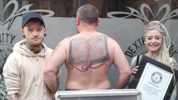 tattoos