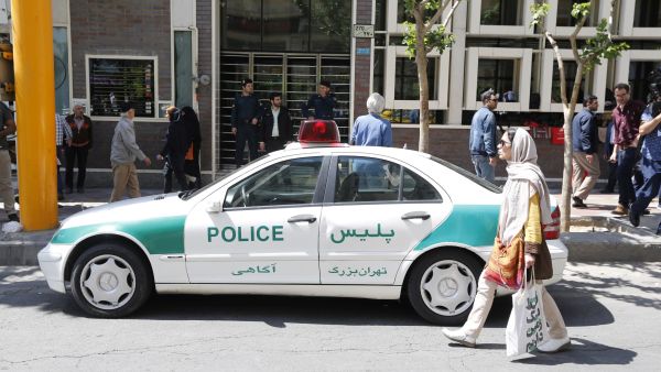 احباط تفجيرات متزامنة في طهران