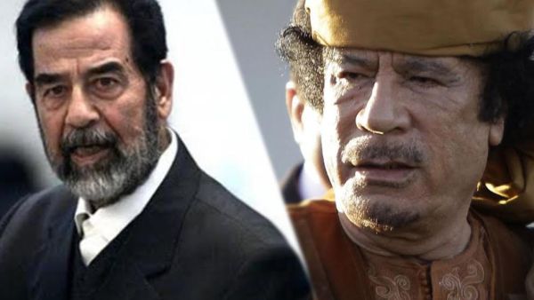 ثلاث جهات كانت تتنافس من أجل السيطرة على الحكم في ليبيا