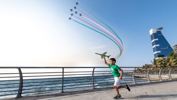 أهم الوجهات الاحتفالية بذكرى اليوم الوطني السعودي أهم الوجهات الاحتفالية بذكرى اليوم الوطني السعودي