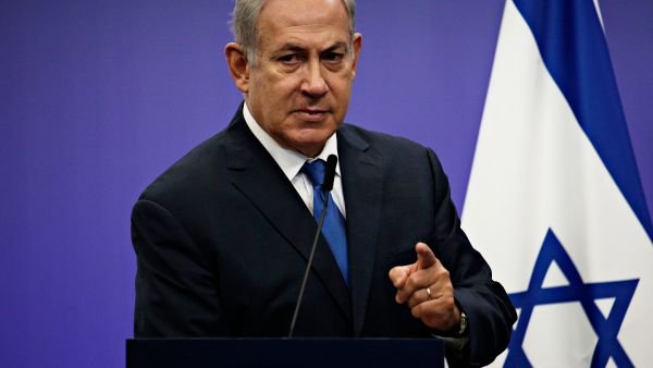 Benjamin Netanyahu