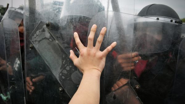 protest