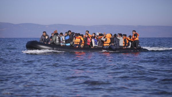 An Egyptian student and asylum seeker