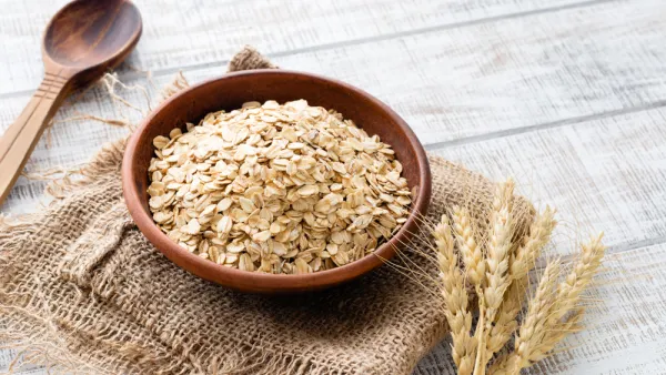 benefits of eating oats