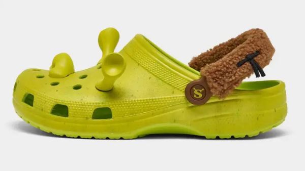Shrek Crocs