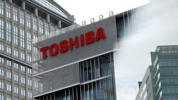 Toshiba closes deal to sell 78.65% of Its shares for $14B