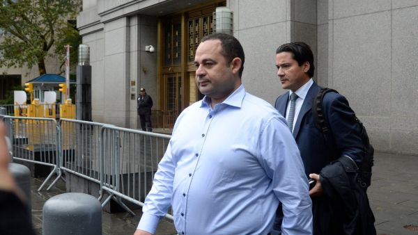 اخلت محكمة اميركية سبيل صاحب شركة حلال المصري الاصل وائل حنا