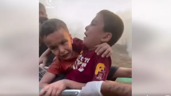 حتى الخميس، قتلت إسرائيل 7028 فلسطينيا في غزة، بينهم 2913 طفلا 
