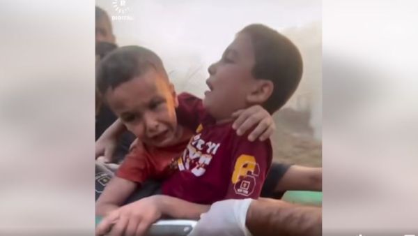 حتى الخميس، قتلت إسرائيل 7028 فلسطينيا في غزة، بينهم 2913 طفلا 