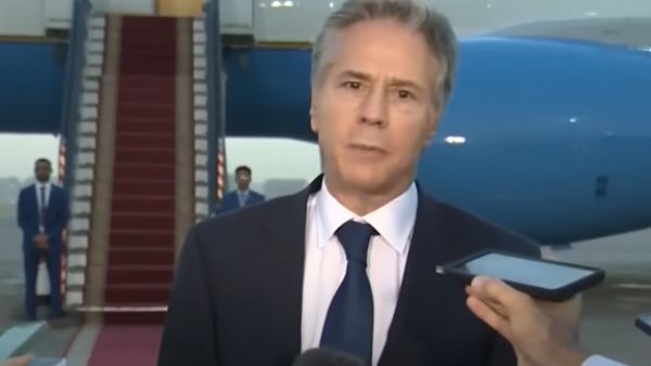 بلينكن يبلغ قطر انزعاجه من تغطية "الجزيرة" لحرب غزة