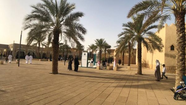 حي العقيق الرياض