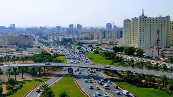 حي الوزارات الرياض