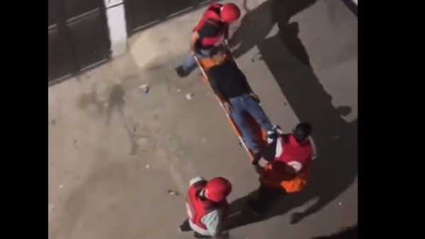 شهيدان خلال اقتحام الجيش الاسرائيلي بلدة زواتا قرب نابلس