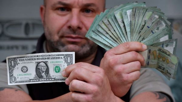 سعر الدولار في لبنان اليوم