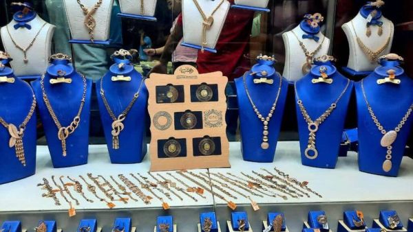 سعر الذهب اليوم في العراق