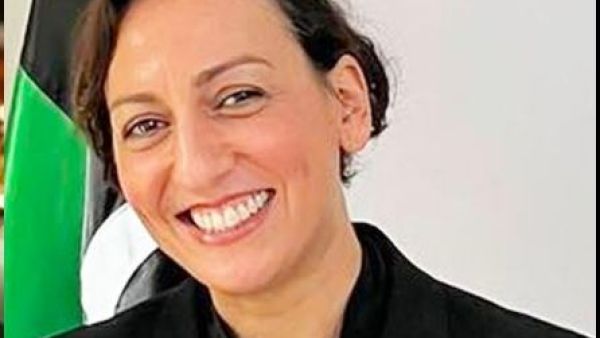 السفيرة أمل الجراري