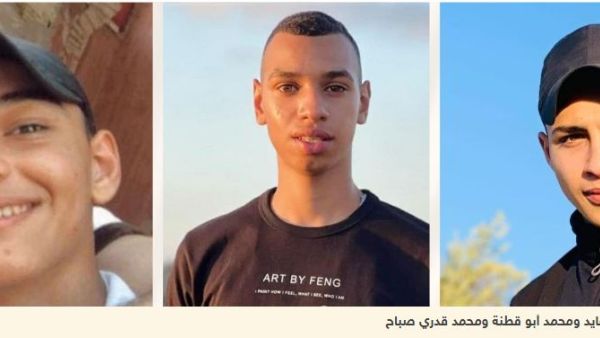 وبارتقاء الشبان الستة  في جنين، ترتفع حصيلة الشهداء في الضفة الغربية منذ السابع من شهر تشرين أول/ أكتوبر الجاري، إلى 103 شهداء 