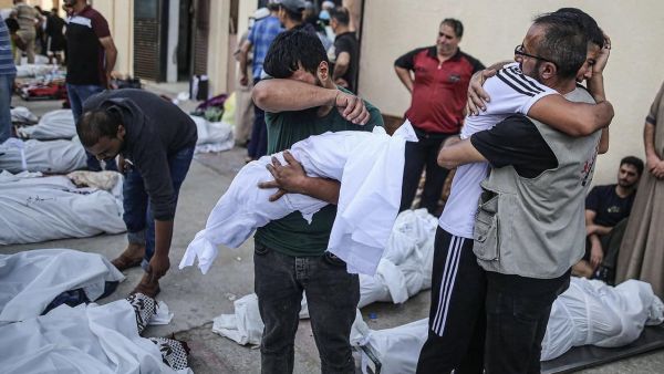 نصرالله : الشهداء على طريق القدس