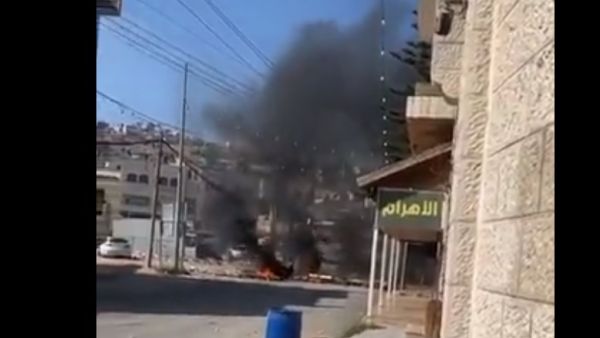 شهيدان احدهما مسن بنيران الجيش الاسرائيلي في طوباس ونابلس