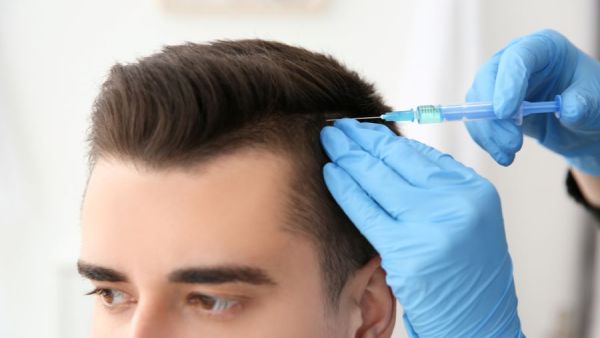 عيادات زراعة الشعر في الرياض