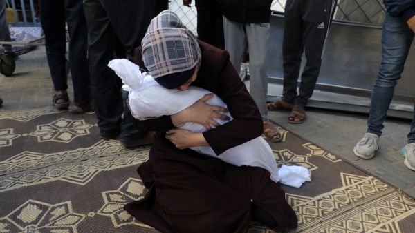 وثيقة اوربية عن ما بعد حرب غزة