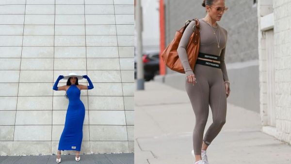 ما هي علامة الازياء الرياضية الإماراتية التي ارتدتها جينيفر لوبيز وقبلها هيفاء وهبي