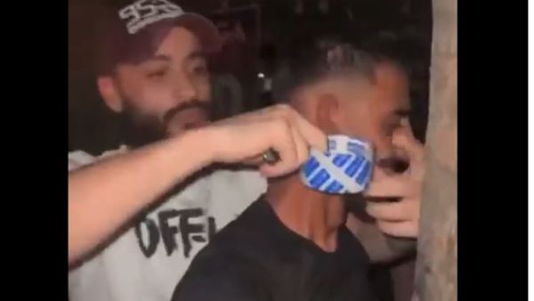 القبض على لص في لبنان