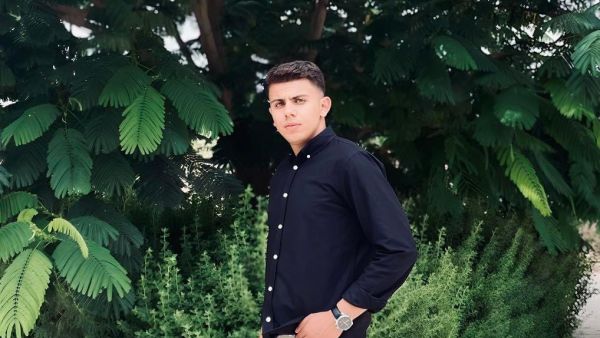 استشهاد الشاب لبيب ضميدي 