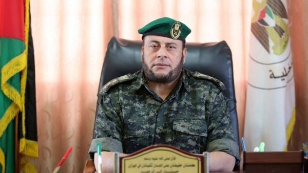 اسرائيل تغتال قائد قوات الامن الوطني في غزة 